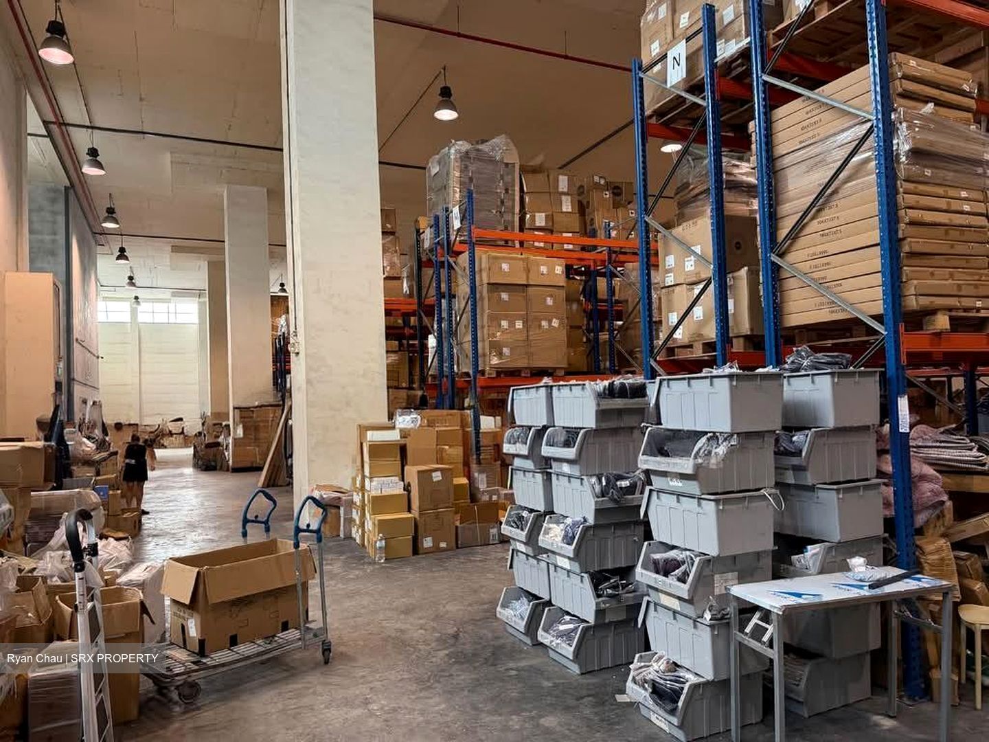 Lok Yang Way (D22), Warehouse #606799831